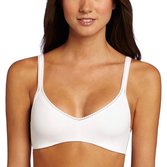 On Gossamer Cabana Cotton Bralette - Picture 1 of 9